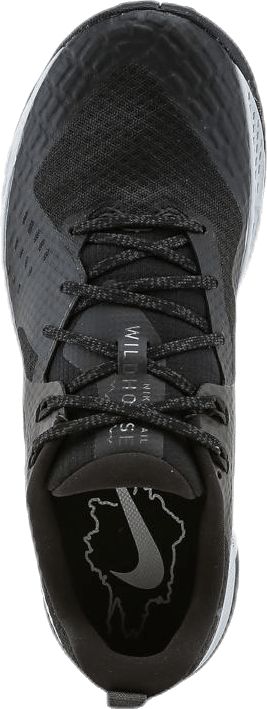 Air Zoom Wildhorse 5 Weiß/Schwarz