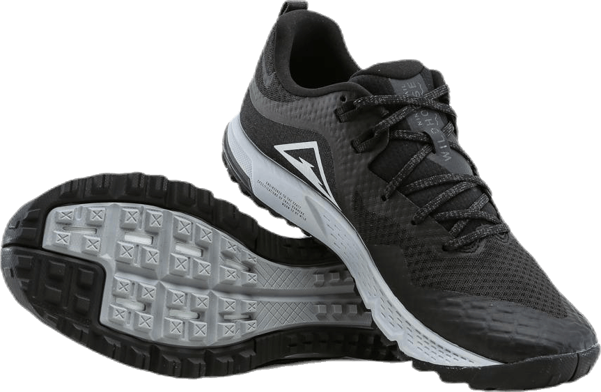 Air Zoom Wildhorse 5 Weiß/Schwarz