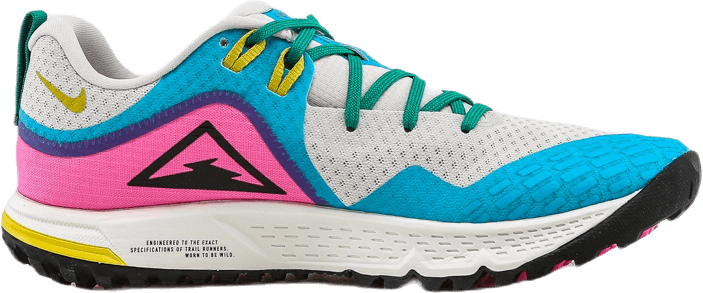 Air Zoom Wildhorse 5 Gemustert