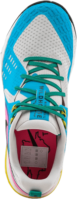 Air Zoom Wildhorse 5 Gemustert