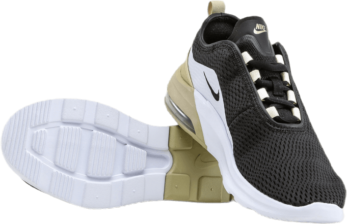 Air Max Motion 2 Vit/Svart/Guld