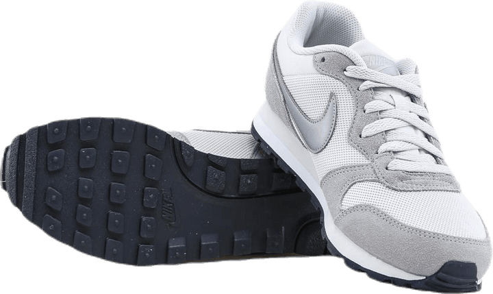 MD Runner 1 White/Grey