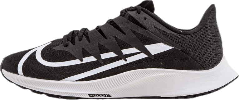 Zoom Rival Fly Vit/Svart