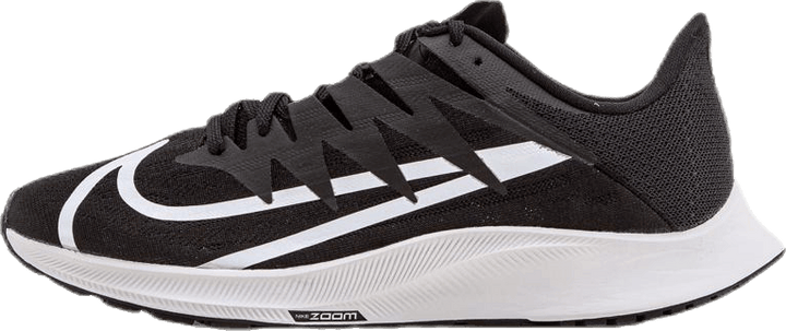Zoom Rival Fly Vit/Svart