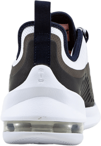 Air Max Axis GS orange/vit/svart