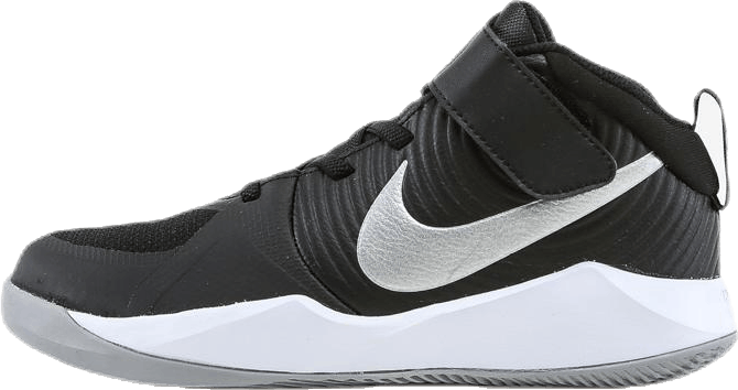 Team Hustle D9 PS Black