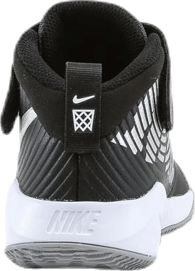 Team Hustle D9 PS Black