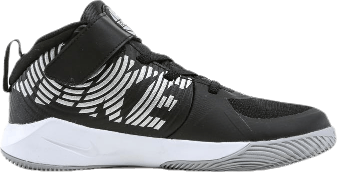 Team Hustle D9 PS Black