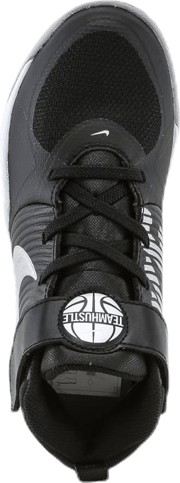 Team Hustle D9 PS Black