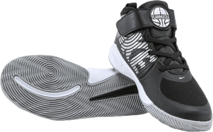 Team Hustle D9 PS Black