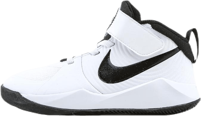 Team Hustle D9 PS White