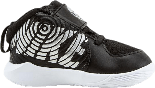 Squadra Hustle D9 TD Nero/Argento
