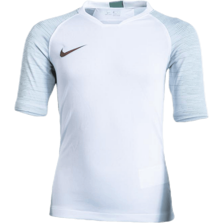 Junior Strike SS Wit