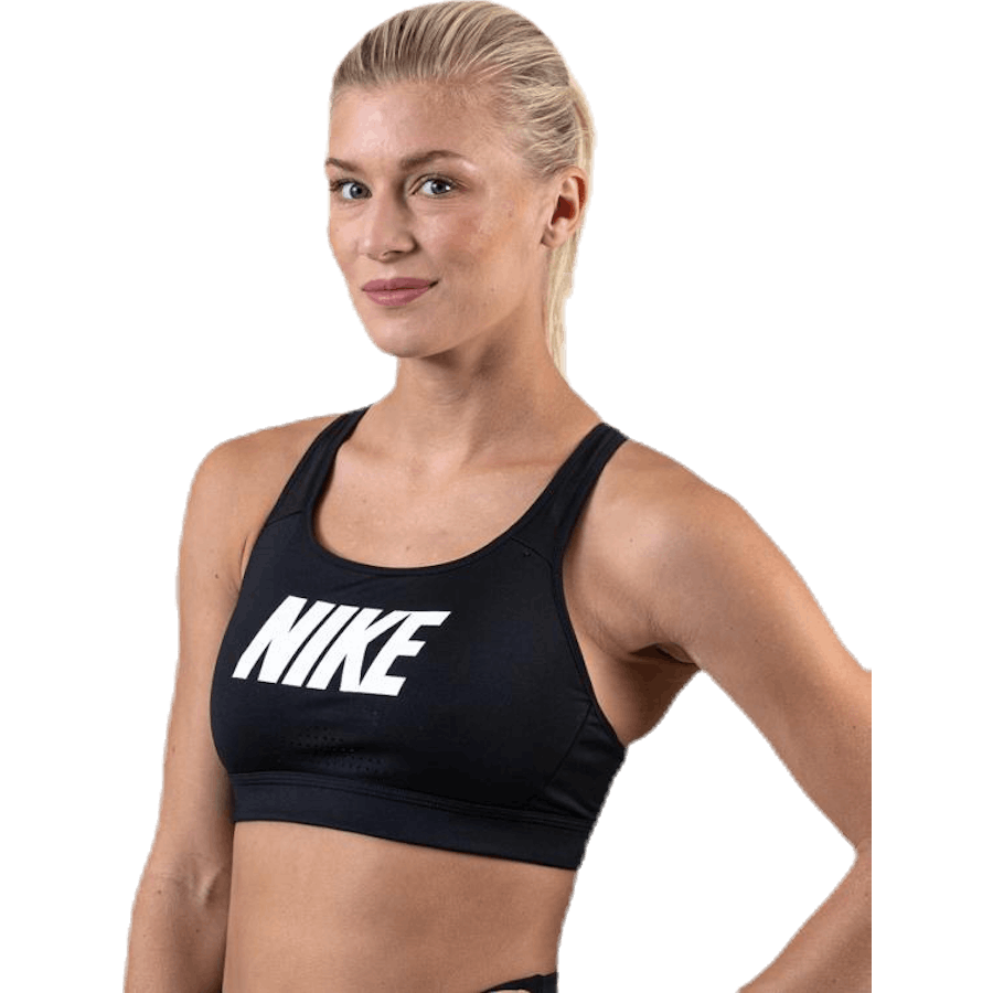 Impact Strappy BH GRX Vit/Svart