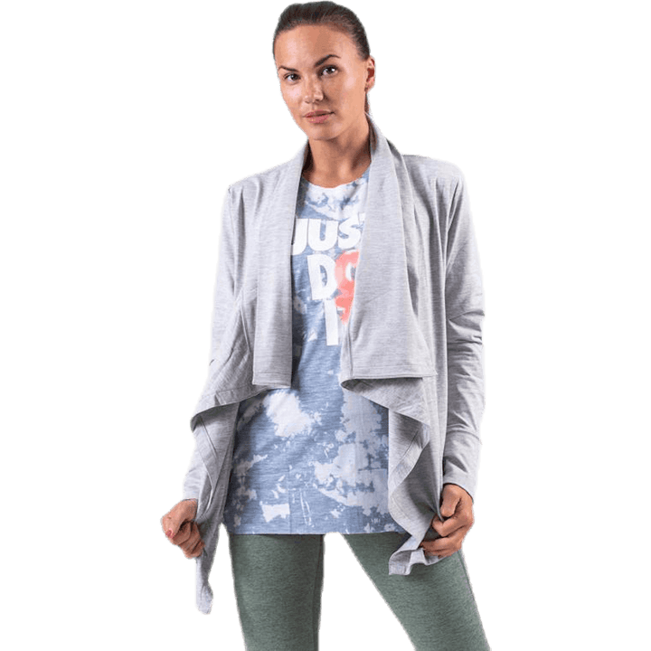 Yoga Collection Överdragsbyxor Grå