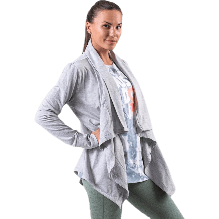 Yoga Collection Överdragsbyxor Grå