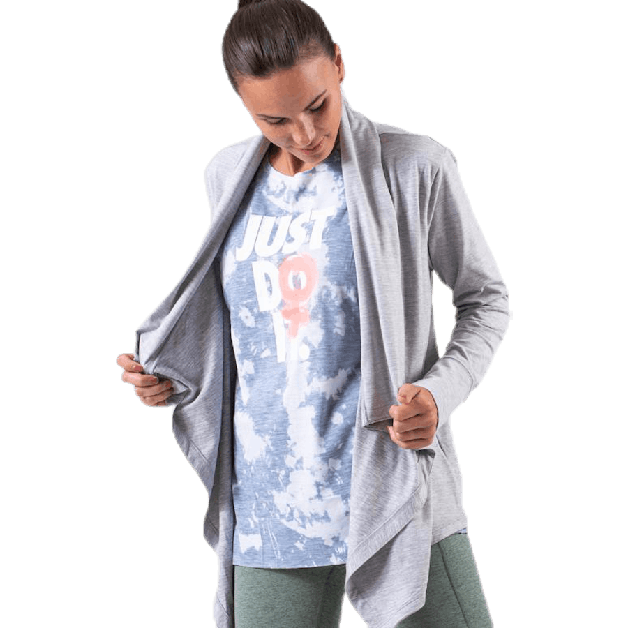 Yoga Collection Överdragsbyxor Grå