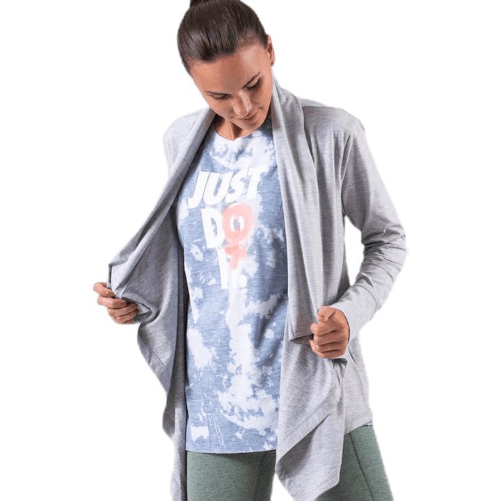 Yoga Collection Överdragsbyxor Grå