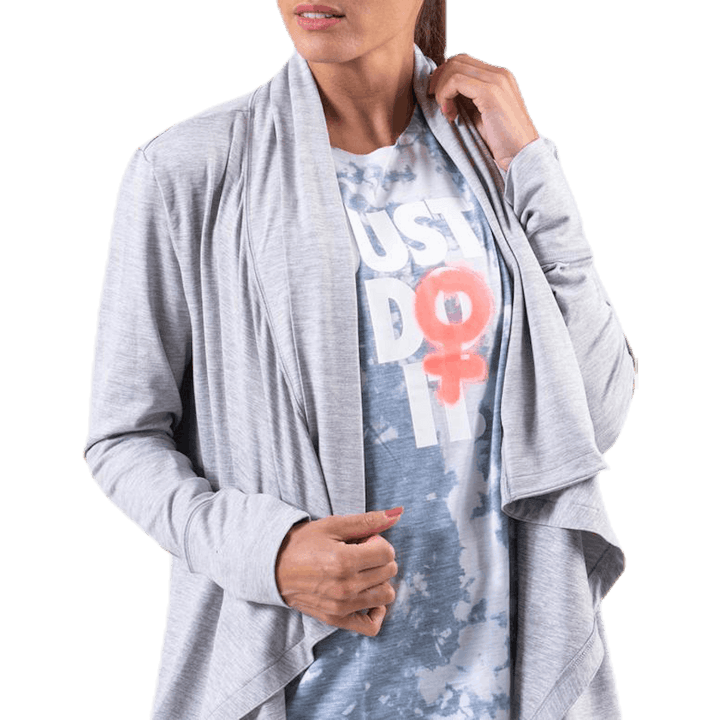 Yoga Collection Överdragsbyxor Grå