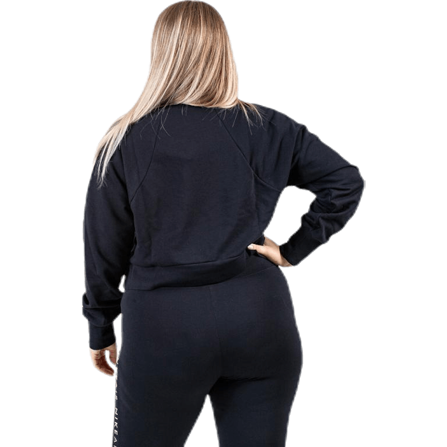 Dry Lux Crew Plus Vit/Svart