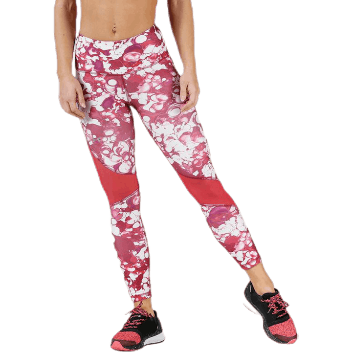 HG Armor Cheville Crop Imprimé Rose