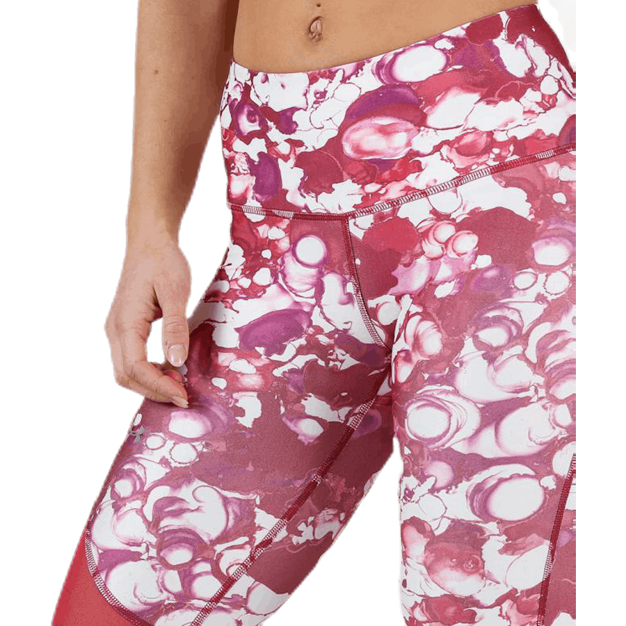 HG Armor Cheville Crop Imprimé Rose