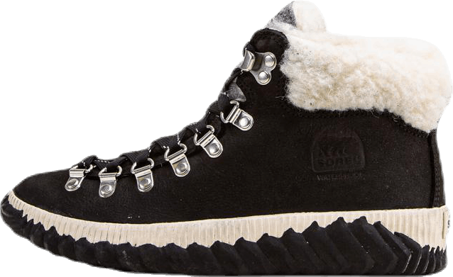 Out n About Plus Conquest Black