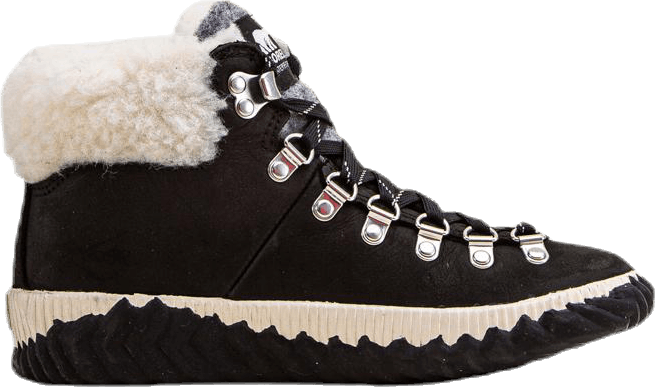 Out n About Plus Conquest Black