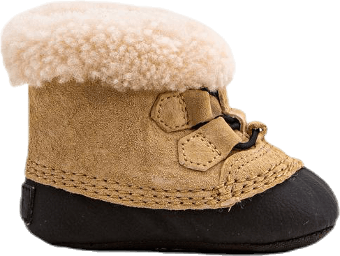 Caribootie II Brown