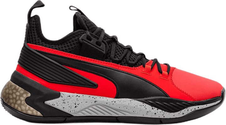 Jedro hibridnega igrišča UProar