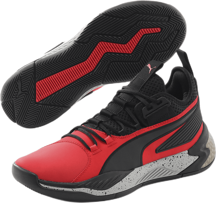 Jedro hibridnega igrišča UProar