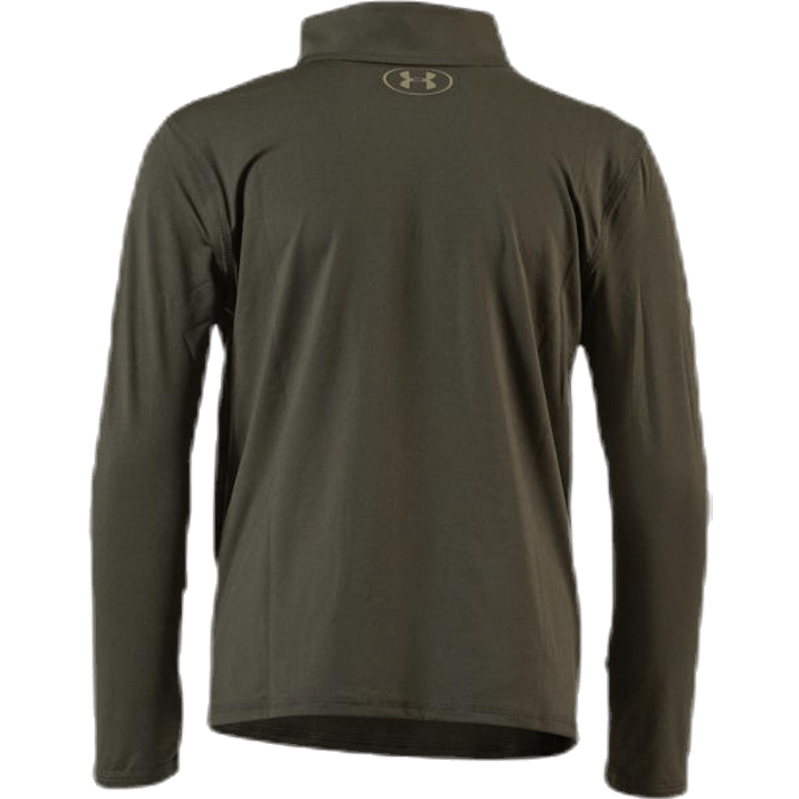 Raid 1/4 Zip Junior vihreä