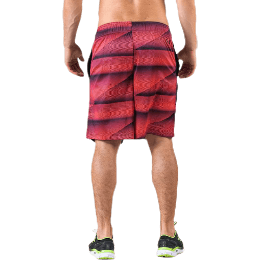 Curry 10in Erhöhte Short Schwarz