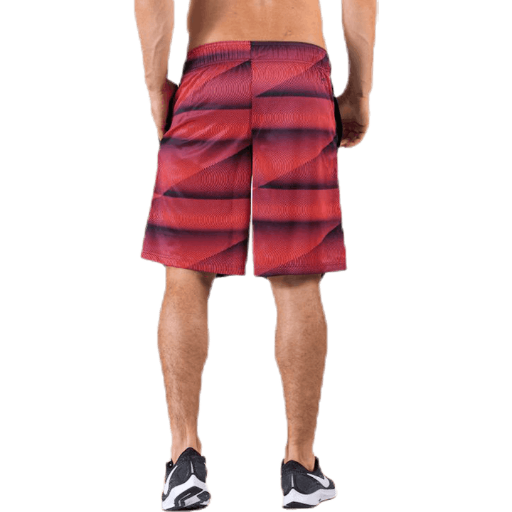 Curry 10in Erhöhte Short Schwarz