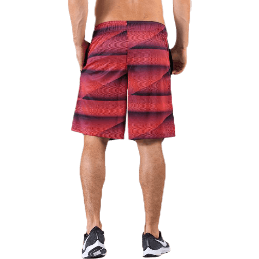 Curry 10in Erhöhte Short Schwarz