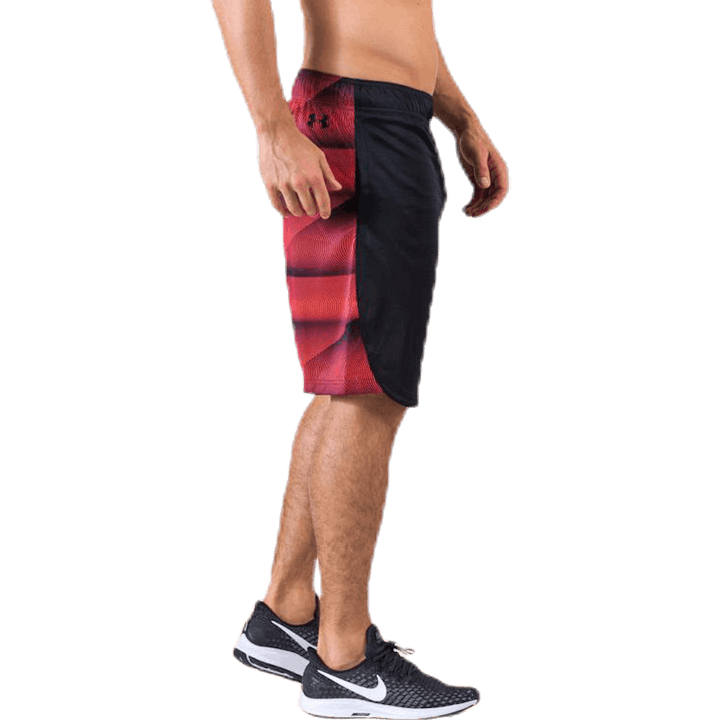 Curry 10in Erhöhte Short Schwarz