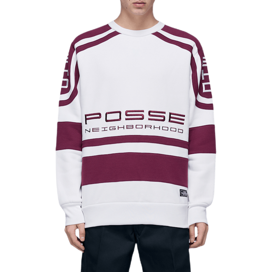 jersey / ce-crew . ls white – Footway.com