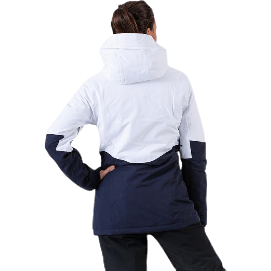Veste de neige QST Bleu/Blanc