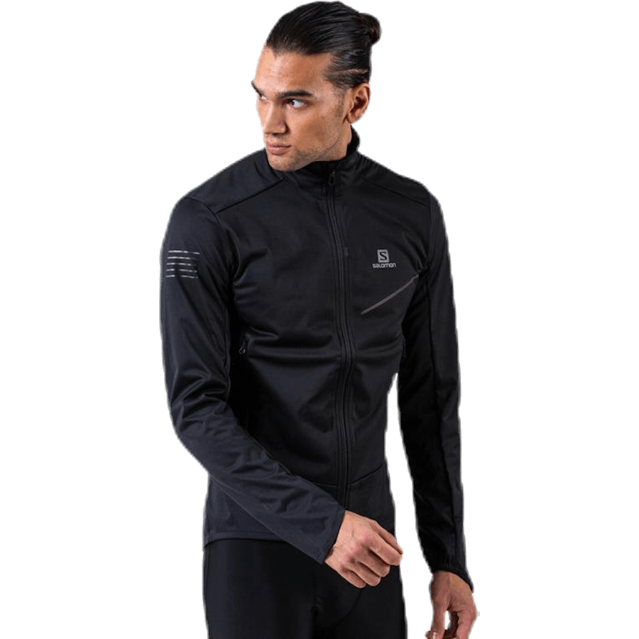 Veste softshell RS noire