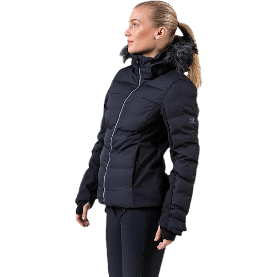 Bunda Stormcozy Black