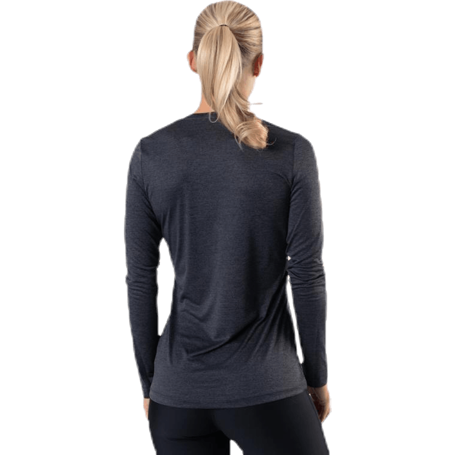 Agile Ls Tee violetti
