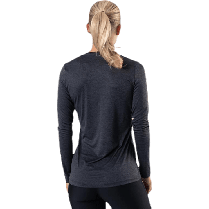 Agile Ls Tee violetti