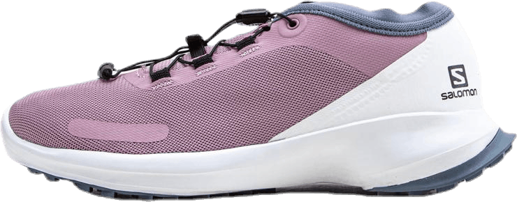 Sense Feel Pink/White