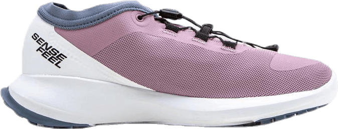 Sense Feel Pink/White