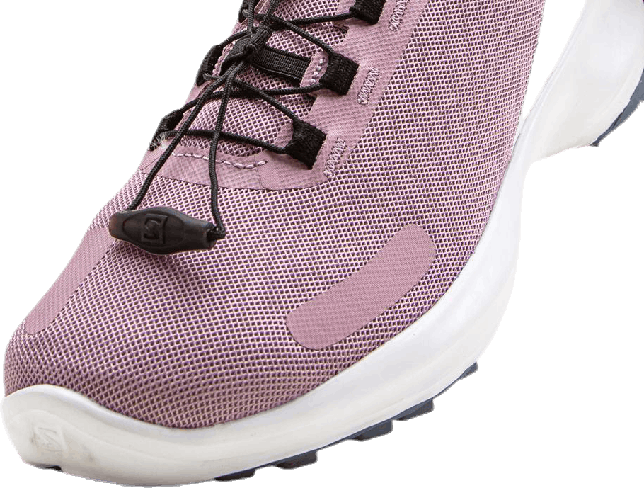 Sense Feel Pink/White