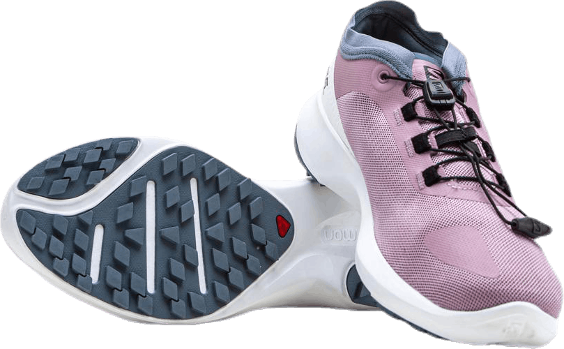 Sense Feel Pink/White