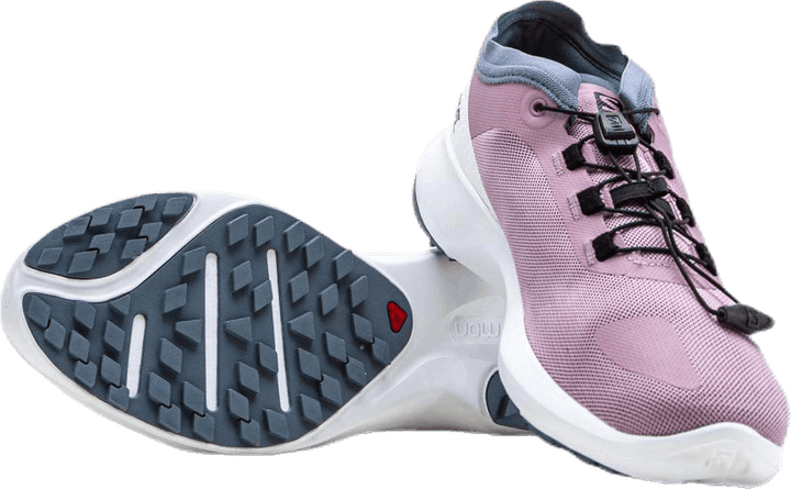 Sense Feel Pink/White