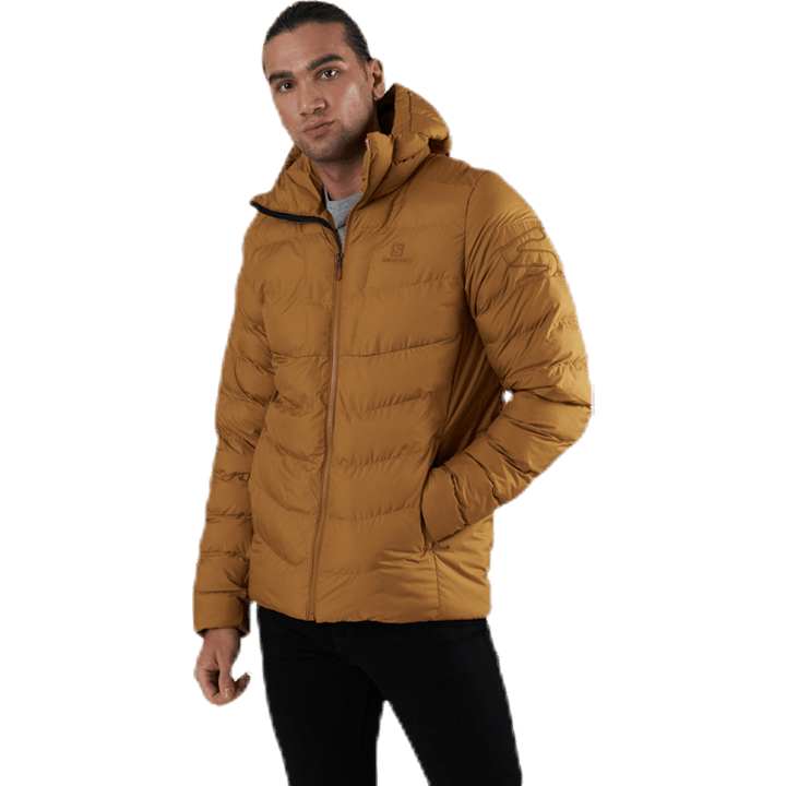 Sight Storm Hoodie Gul