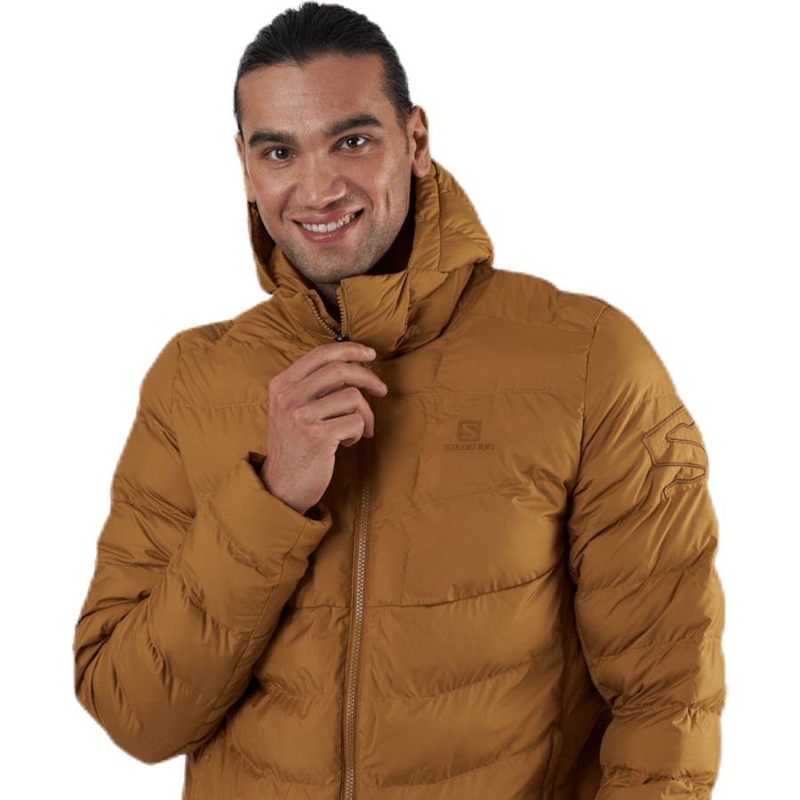 Sight Storm Hoodie Gul