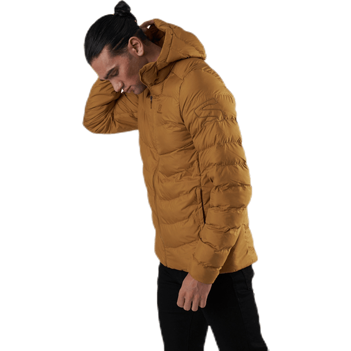 Sight Storm Hoodie Gul